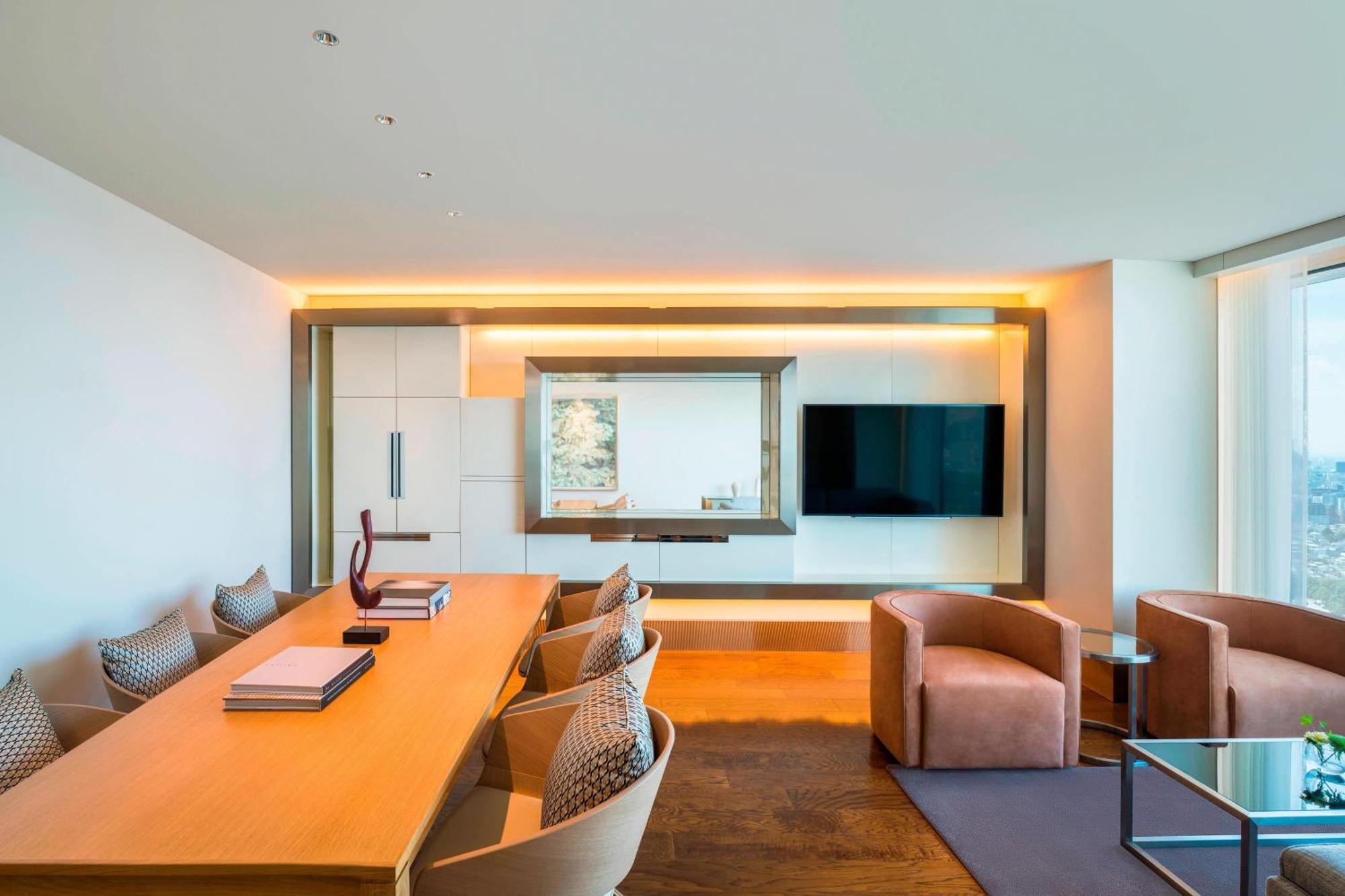 Suite Kioi con 1 Camera da Letto, Letto King-Size e Accesso Club Lounge