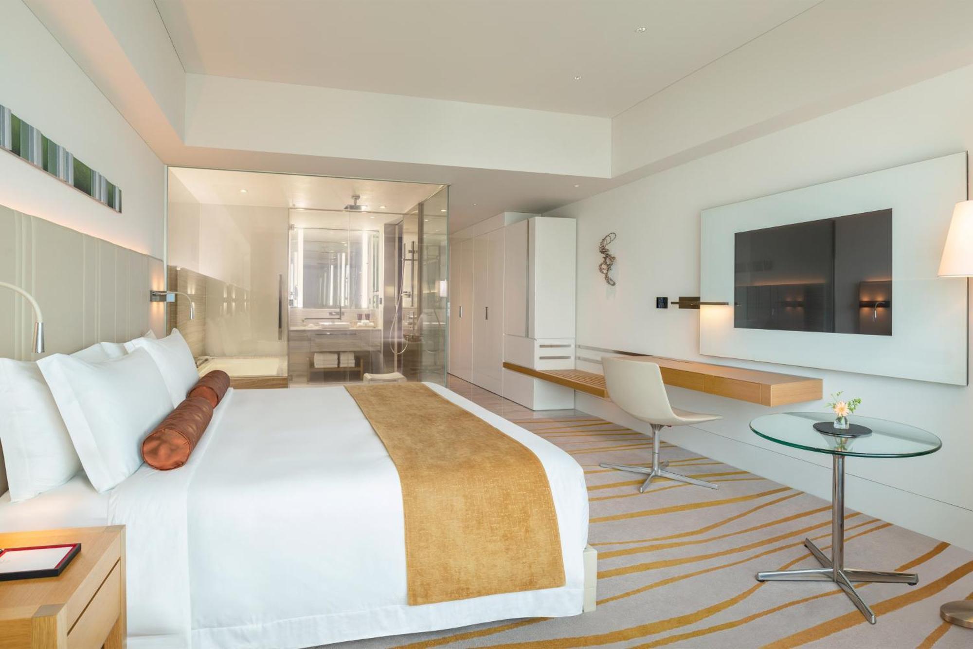 Camera King Club Deluxe con Accesso Club Lounge