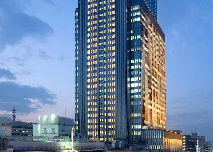 Hotel Mandarin Oriental, Tokyo