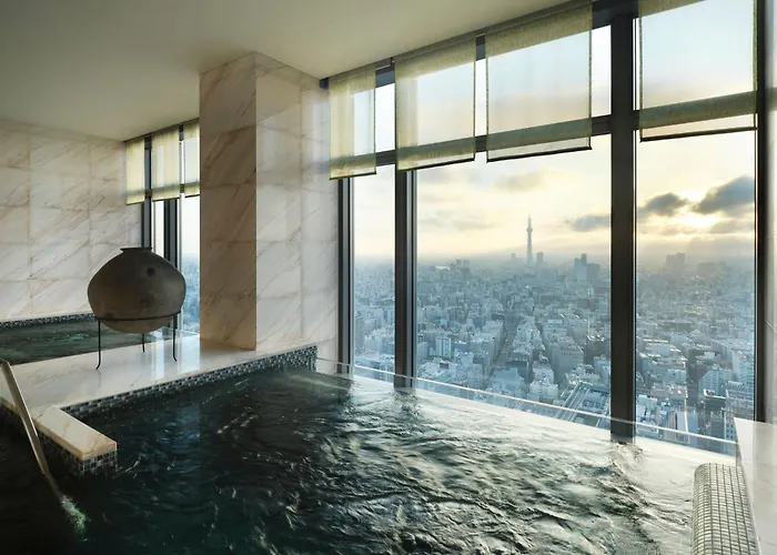 Hotel Mandarin Oriental, Tokyo